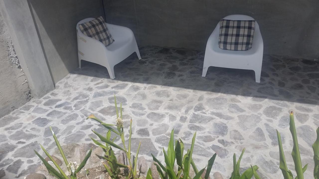 Campeche Villa Jasmine Apartment Méro Kültér fotó