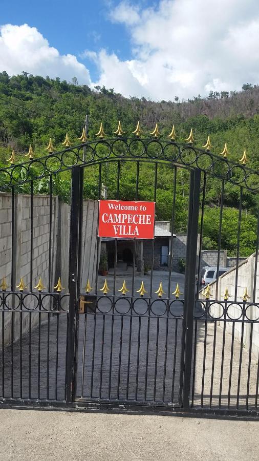 Campeche Villa Jasmine Apartment Méro Kültér fotó